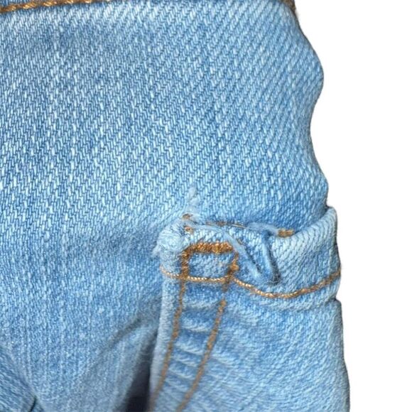 Old-navy Women's Blue Jeans - Picture 4 of 6